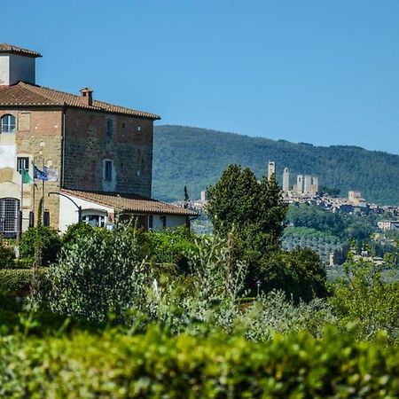 Isalfredo apartment San Gimignano Exterior foto