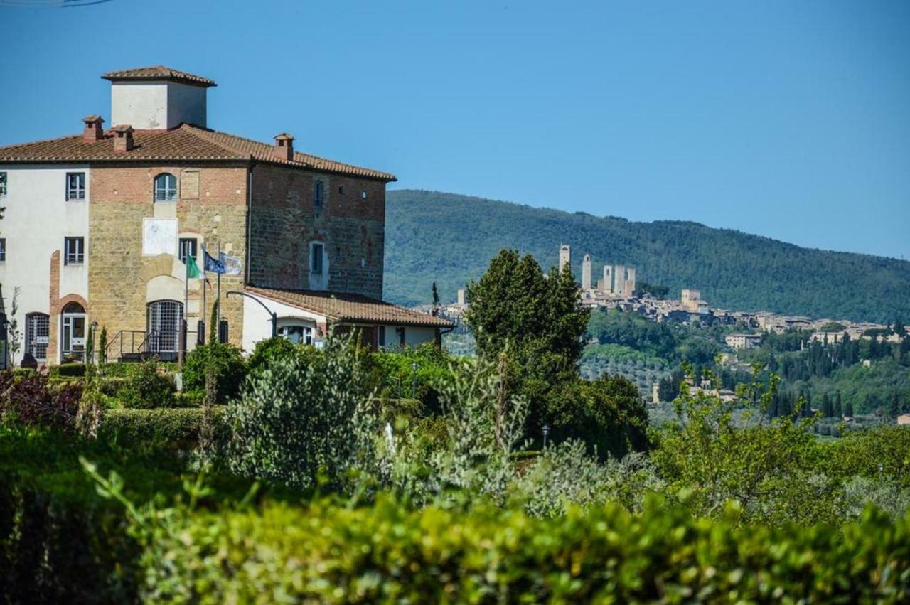 Isalfredo apartment San Gimignano Exterior foto