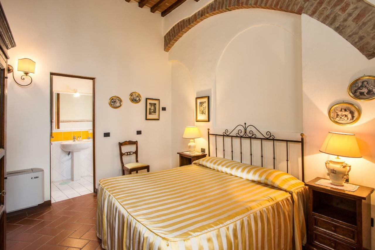 Isalfredo apartment San Gimignano Exterior foto