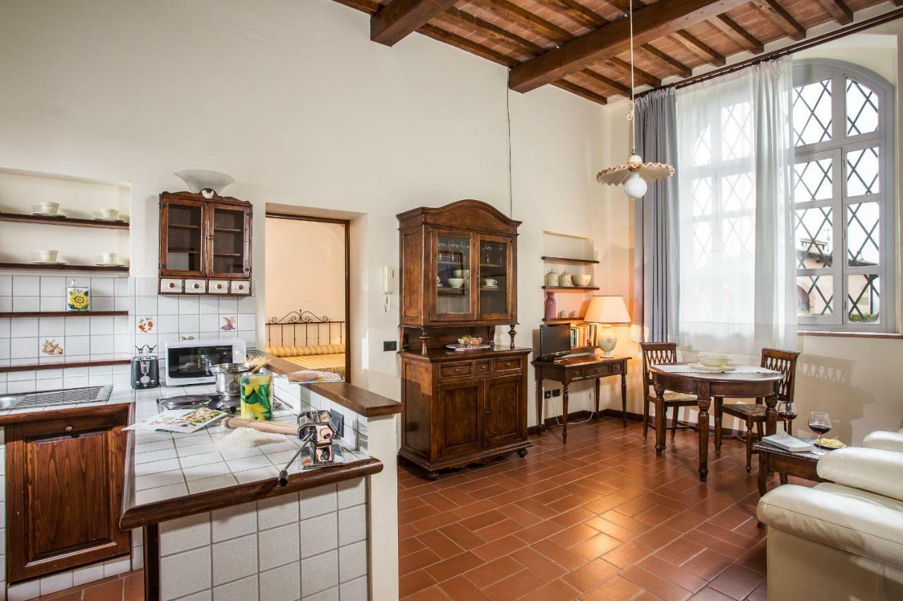 Isalfredo apartment San Gimignano Exterior foto