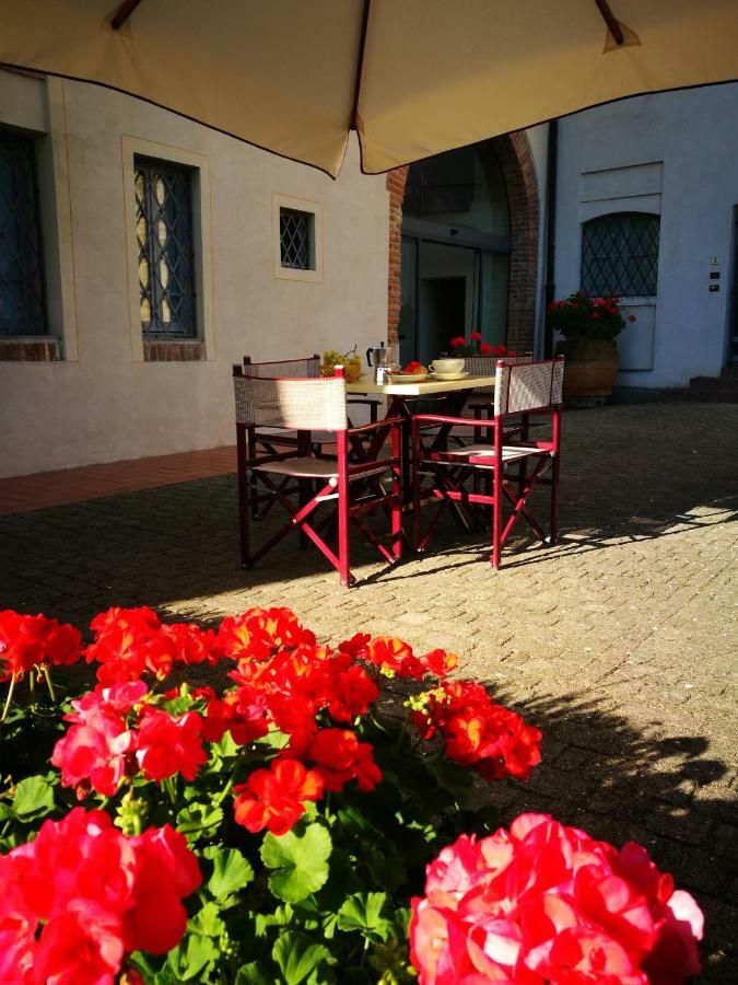 Isalfredo apartment San Gimignano Exterior foto