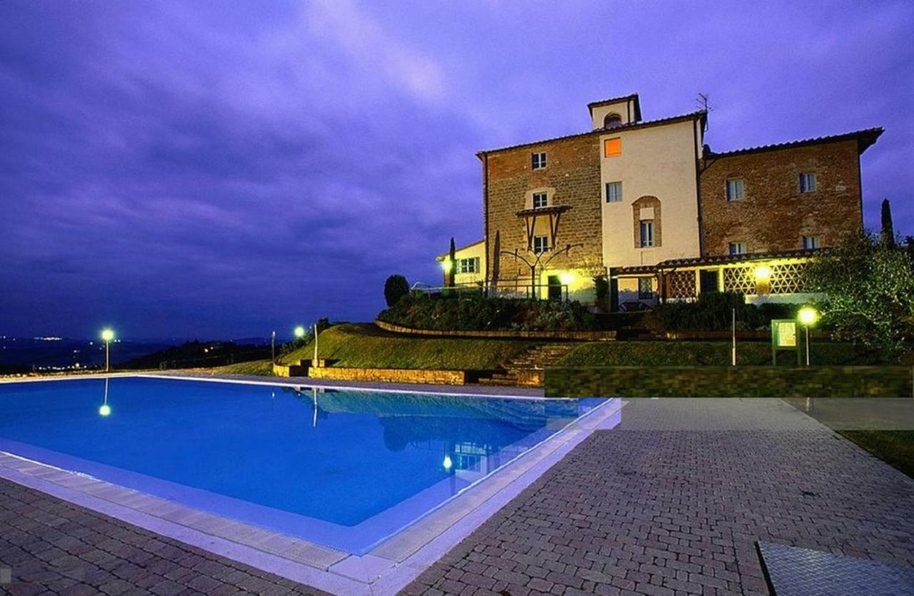 Isalfredo apartment San Gimignano Exterior foto