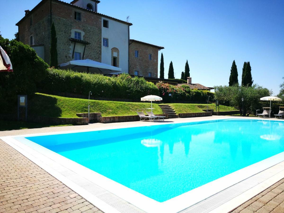 Isalfredo apartment San Gimignano Exterior foto